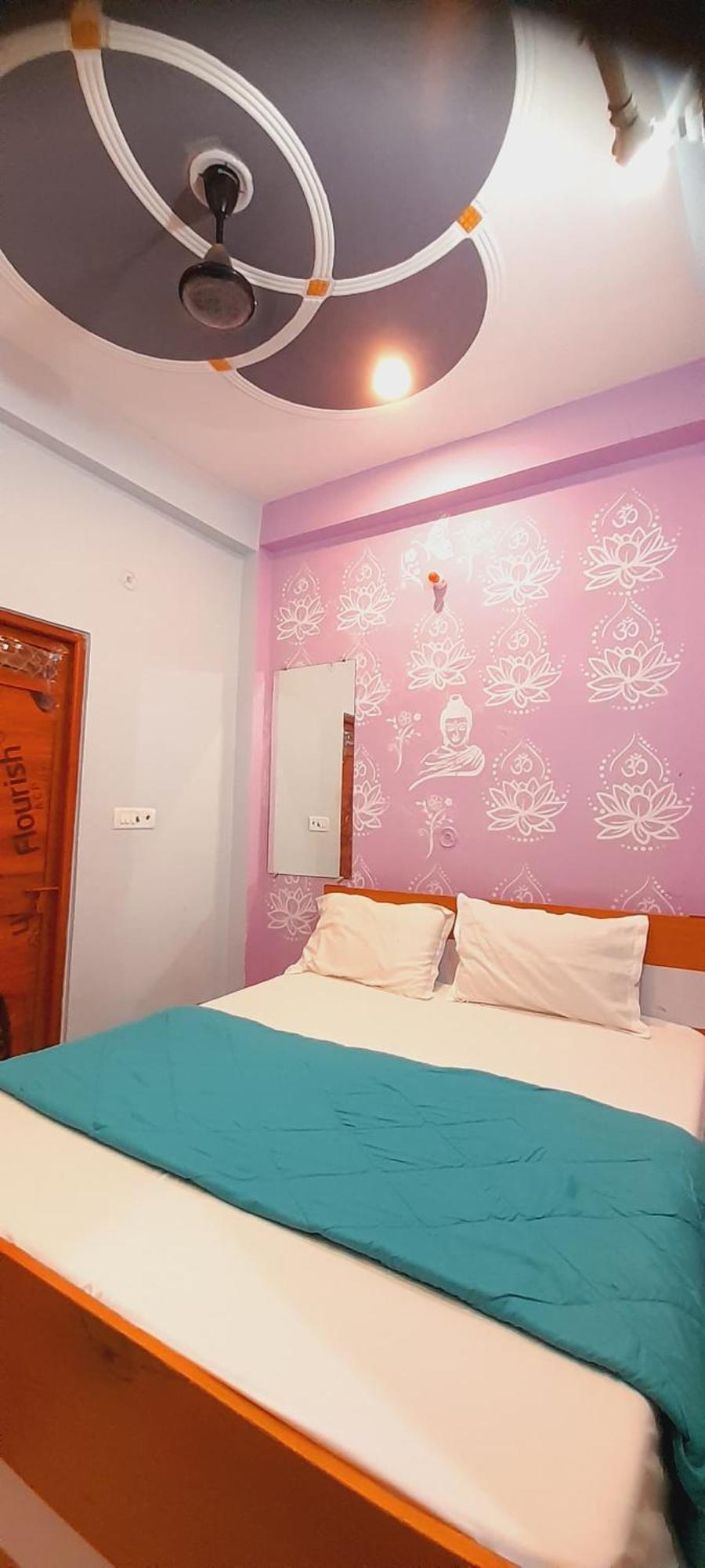 Shiv Niketan Guest House 200Mtr From Shri Ram Mandir Ayodhya Exterior foto