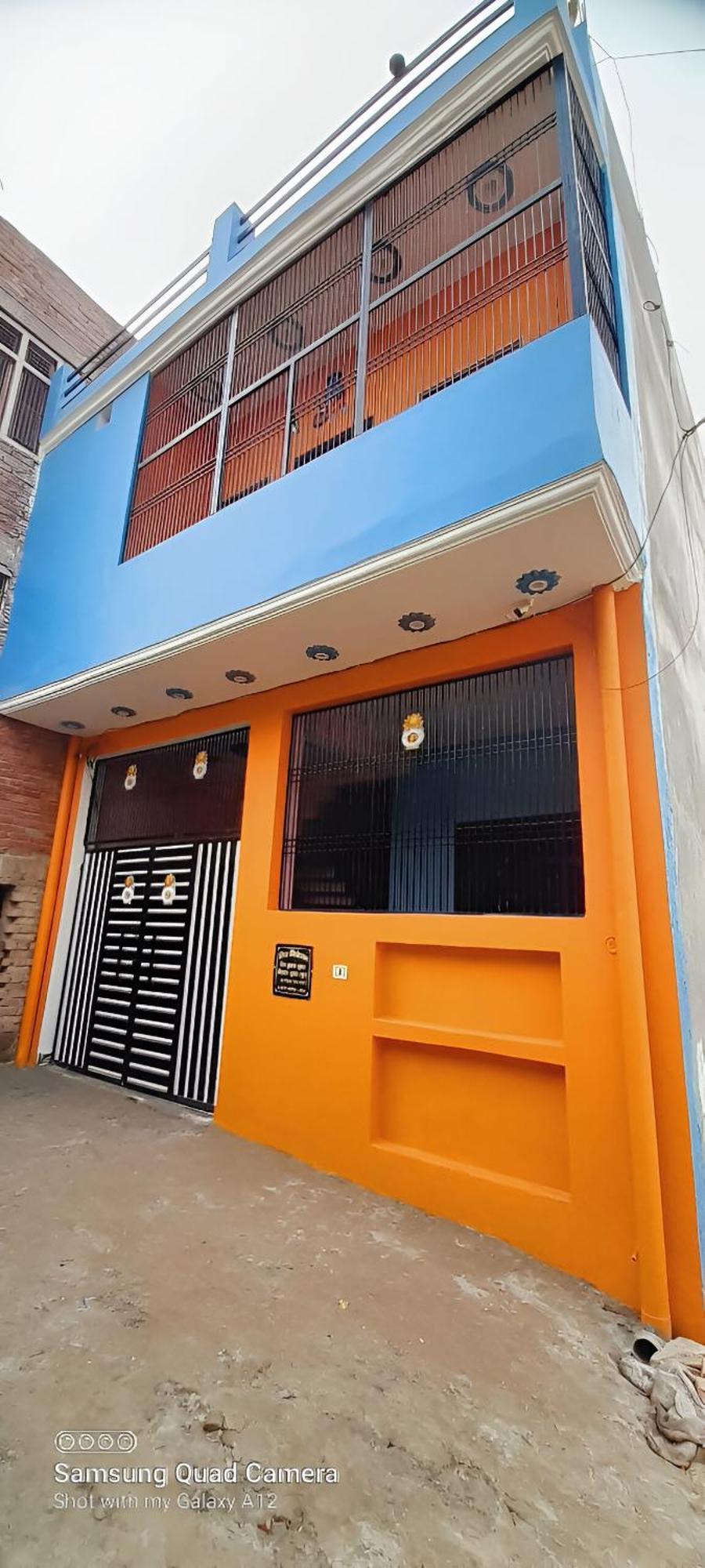Shiv Niketan Guest House 200Mtr From Shri Ram Mandir Ayodhya Exterior foto