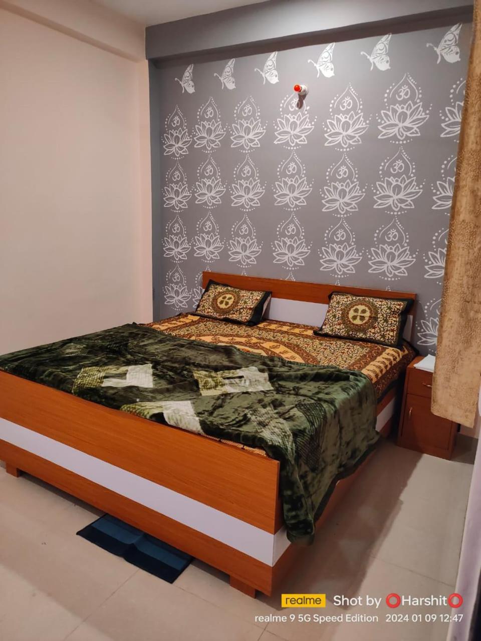 Shiv Niketan Guest House 200Mtr From Shri Ram Mandir Ayodhya Exterior foto