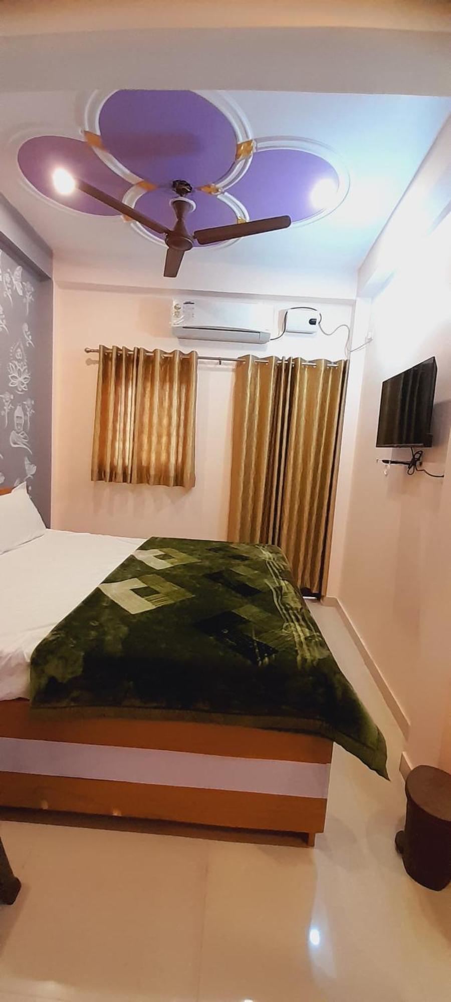 Shiv Niketan Guest House 200Mtr From Shri Ram Mandir Ayodhya Exterior foto